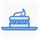 Macaron  Icon