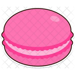 Macaron  Icon