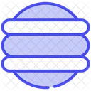 Macaron Icon