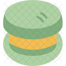 Macaron  Icon