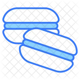 Macaron  Icon