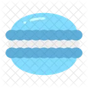 Macaron Icon