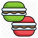 Macaron  Icon