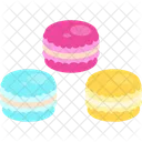 Macaron  Icon