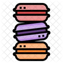 Macaron  Icon