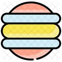 Macaron  Icon