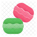 Macaron Snack Dessert Icon
