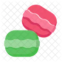 Macaron Snack Dessert Icon
