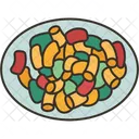 Macaroni  Icon