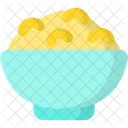 Macaroni And Cheese  Icon