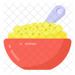 Macaroni Bowl  Icon