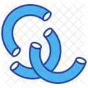 Macaroni Food Pasta Icon