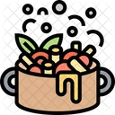 Macaroni Salad  Icon