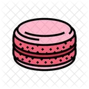 French Macarons Cooking Icon