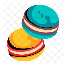 Macarons  Icon