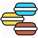 Macarons  Icon