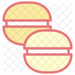 Macarons  Icon
