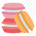 Macarons  Icon