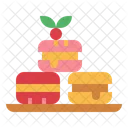 Macarons  Icon