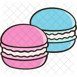 Macarons  Icon