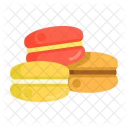 Macaroon  Icon