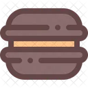 Macaroon Pastry Bakery Icon