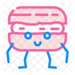 Macaroon  Icon