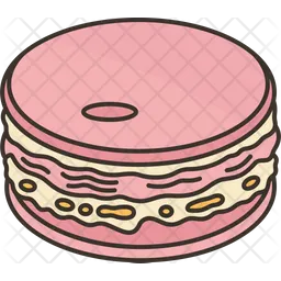 Macaroon  Icon
