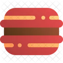 Macaroon Pastry Bakery Icon