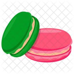 Macaroons  Icon