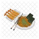 Macarrao Comida Refeicao Icon