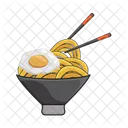 Macarrão  Ícone