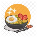 Macarrão  Ícone