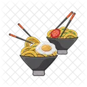 Macarrão  Ícone