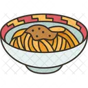 Macarrão  Ícone
