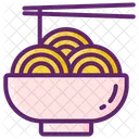 Macarrão ramen  Icon