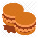 Macarrón  Icon