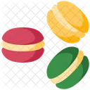 Macarrón  Icono