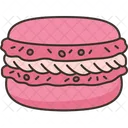 Macarrón  Icono