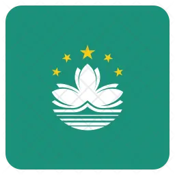 Macau Flag Icon