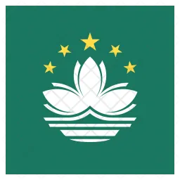 Macau Flag Icon