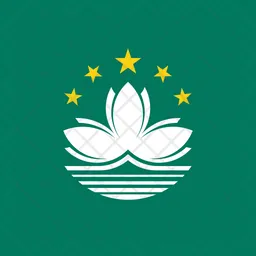 Macau Flag Ícone