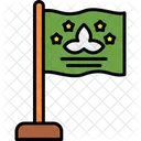 Macau Bandeira Mo Ícone