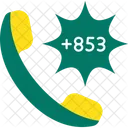 Macau Country Nation Icon