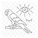 Macaw  Icon