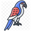 Macaws Parrot Bird Icon