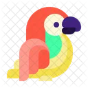 Macaws  Icon