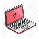 Computer Business Technology Icon