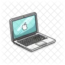 Computer Business Technology Icon