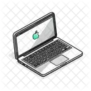 Computer Business Technology Icon